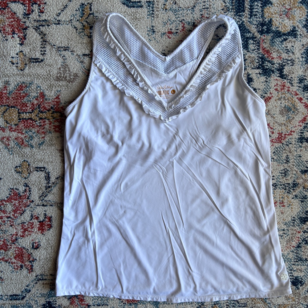 Lilly Pulitzer Ruah top